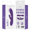Intense - Randall Vibrateur Rabbit 10 Vibrations Violet